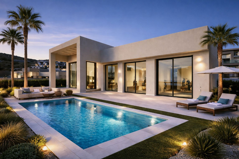 Villa a Benahavis, Malaga, Benahavis - € 2.100.000 | Ref: BLXE-1024 - foto 38