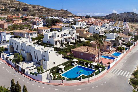 Villa i Busot, Alicante, Busot - € 355.000 | Ref: NBH-82381 - foto 1