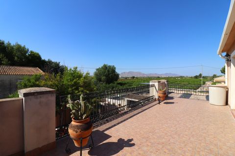 Landejendom i Albatera, Alicante, Albatera - € 345.000 | Ref: VRE 5934 - foto 4