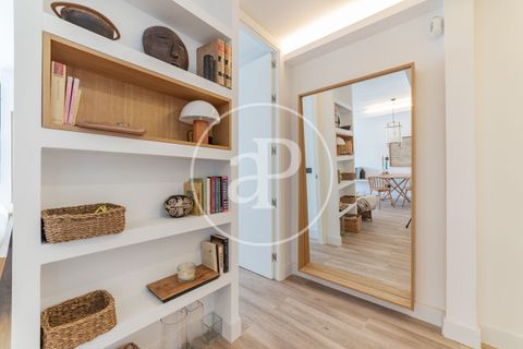 Apartament a Madrid, Madrid, Madrid - € 2.350/mes | Ref: AM2606032 - foto 10