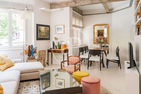 Leilighet i Madrid, Madrid, Madrid - € 1 620 000 | Ref: VM2606042 - foto 4