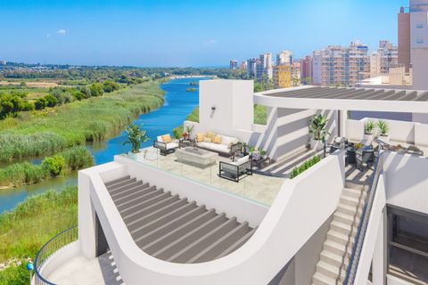 Penthouse i Guardamar Del Segura, Alicante - foto 1