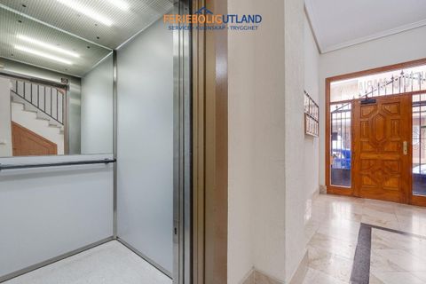 Leilighet i Torrevieja, Alicante, Torrevieja - € 149 990 | Ref: FBU22123 - foto 27