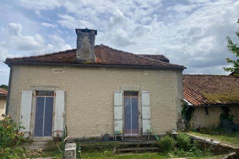 Landsbyhus i Salles-Lavalette, Charente, Salles-Lavalette - € 125.350 | Ref: BVI85890 - foto 1