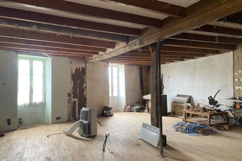 Landsbyhus i Salles-Lavalette, Charente, Salles-Lavalette - € 125.350 | Ref: BVI85890 - foto 8