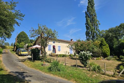 Villa a Montemboeuf, Charente, Montemboeuf - € 246.100 | Ref: BVI76280 - foto 2