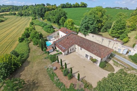 Villa a Verteillac, Dordogne, Verteillac - € 535.000 | Ref: BVI85964 - foto 14