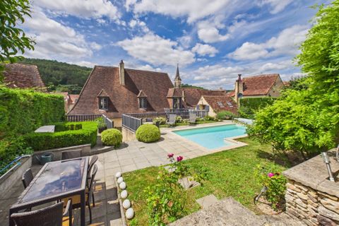 Villa a Le Bugue, Dordogne, Le Bugue - € 630.000 | Ref: BVI85801 - foto 14