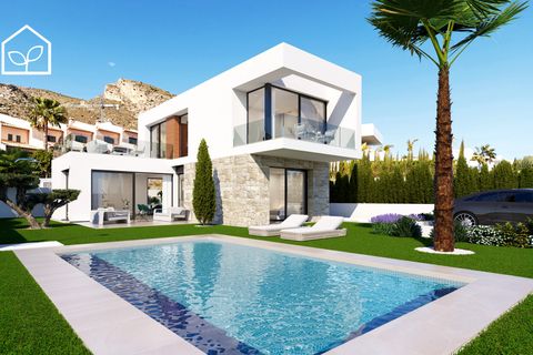 Villa i Finestrat, Alicante, Finestrat - € 915.000 | Ref: 0026AMB530 - foto 1