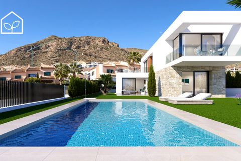 Villa i Finestrat, Alicante, Finestrat - € 915.000 | Ref: 0026AMB530 - foto 2