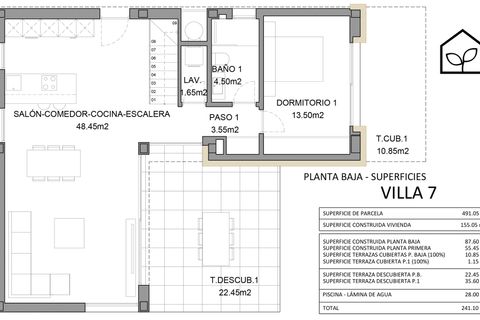Villa i Finestrat, Alicante, Finestrat - € 915.000 | Ref: 0026AMB530 - foto 14