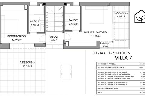 Villa i Finestrat, Alicante, Finestrat - € 915.000 | Ref: 0026AMB530 - foto 15
