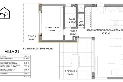 Villa i Finestrat, Alicante, Finestrat - € 915.000 | Ref: 0026AMB530 - foto 17