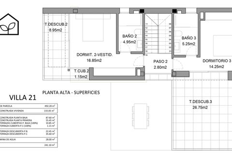 Villa i Finestrat, Alicante, Finestrat - € 915.000 | Ref: 0026AMB530 - foto 18
