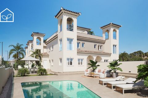 Rækkehus i Bigastro, Alicante, Bigastro - € 269.900 | Ref: 0038BSE380 - foto 1
