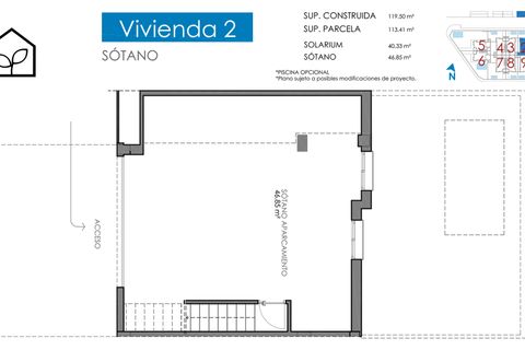Rækkehus i Bigastro, Alicante, Bigastro - € 269.900 | Ref: 0038BSE380 - foto 18