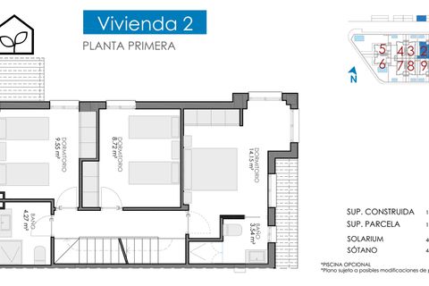 Rækkehus i Bigastro, Alicante, Bigastro - € 269.900 | Ref: 0038BSE380 - foto 20