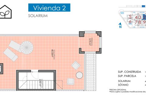 Rækkehus i Bigastro, Alicante, Bigastro - € 269.900 | Ref: 0038BSE380 - foto 21