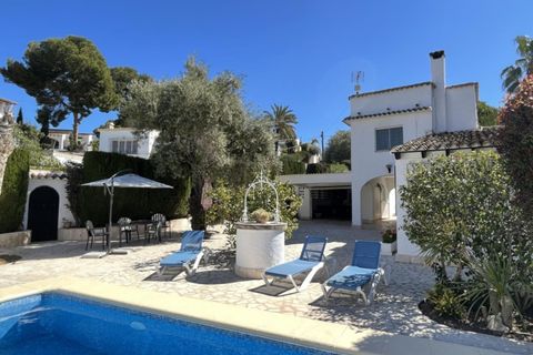 Villa i Moraira, Alicante, Moraira - € 850.000 | Ref: SLV32-7145B - foto 1