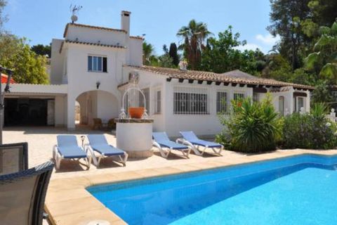 Villa i Moraira, Alicante, Moraira - € 850.000 | Ref: SLV32-7145B - foto 2
