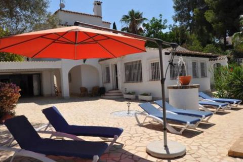 Villa i Moraira, Alicante, Moraira - € 850.000 | Ref: SLV32-7145B - foto 13
