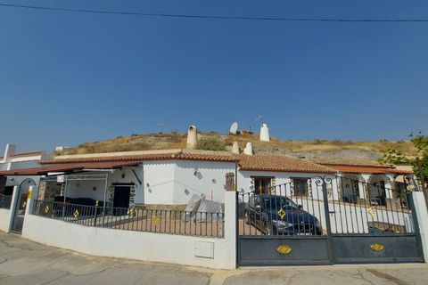 Cave house i Castillejar, Granada, Castillejar - € 97.500 | Ref: IZ-498-G - foto 1