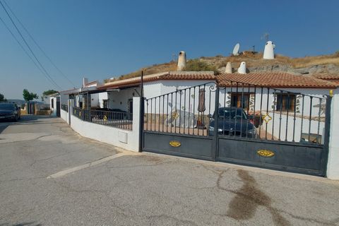 Cave house i Castillejar, Granada, Castillejar - € 97.500 | Ref: IZ-498-G - foto 2