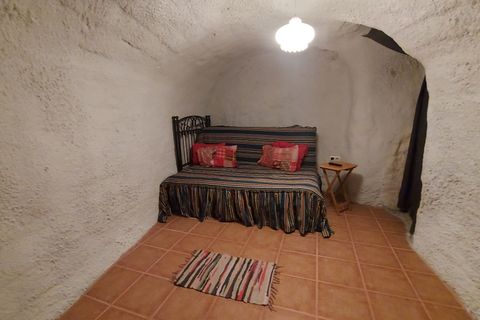 Cave house i Castillejar, Granada, Castillejar - € 97.500 | Ref: IZ-498-G - foto 12