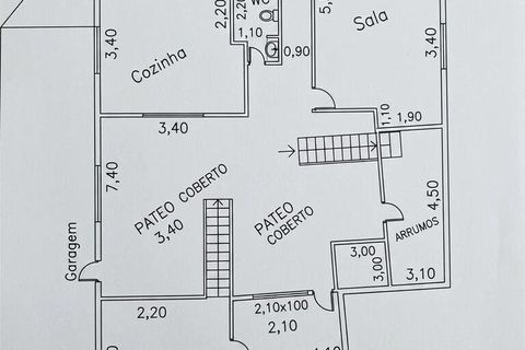 Byhus i Penacova, Coimbra, Penacova - € 70.000 | Ref: 941637 - foto 12