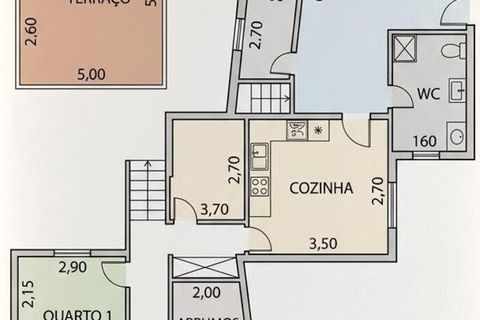 Byhus i Penacova, Coimbra, Penacova - € 70.000 | Ref: 941637 - foto 13