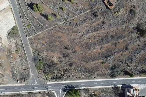 Terra a Vilaflor, Tenerife, Vilaflor - € 79.000 | Ref: SOL0007 - foto 2
