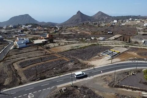 Terra a Vilaflor, Tenerife, Vilaflor - € 79.000 | Ref: SOL0007 - foto 4