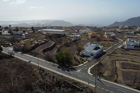 Terra a Vilaflor, Tenerife, Vilaflor - € 79.000 | Ref: SOL0007 - foto 6