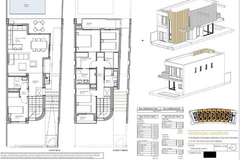 Villa i Aguilas, Murcia, Aguilas - € 399.000 | Ref: 912/13485 - foto 7