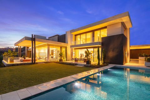 Villa i Benahavis, Malaga, Benahavis - € 9.950.000 | Ref: CHA0039 - foto 2