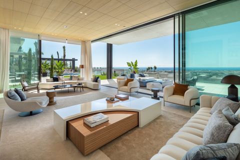 Villa i Benahavis, Malaga, Benahavis - € 9.950.000 | Ref: CHA0039 - foto 3