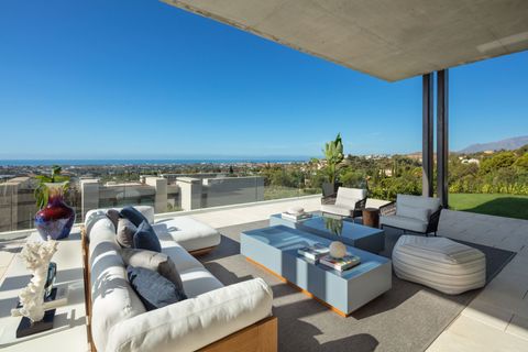 Villa i Benahavis, Malaga, Benahavis - € 9.950.000 | Ref: CHA0039 - foto 7