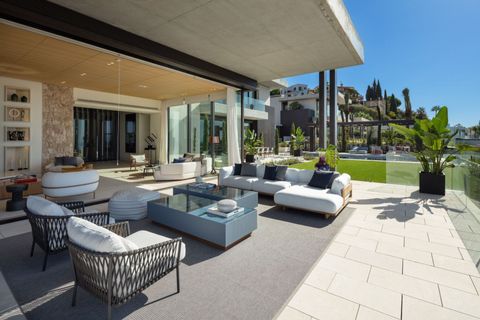 Villa i Benahavis, Malaga, Benahavis - € 9.950.000 | Ref: CHA0039 - foto 10