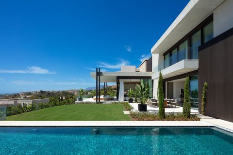 Villa i Benahavis, Malaga, Benahavis - € 9.950.000 | Ref: CHA0039 - foto 13