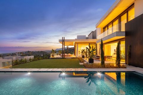 Villa i Benahavis, Malaga, Benahavis - € 9.950.000 | Ref: CHA0039 - foto 30