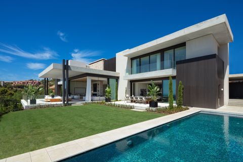 Villa i Benahavis, Malaga, Benahavis - € 9.950.000 | Ref: CHA0039 - foto 31