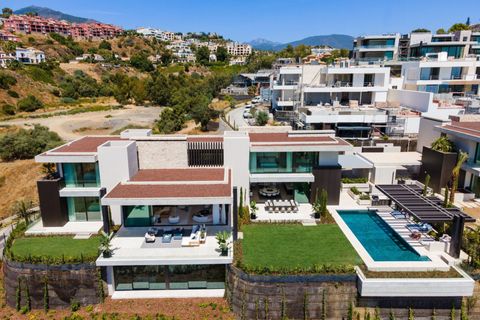 Villa i Benahavis, Malaga, Benahavis - € 9.950.000 | Ref: CHA0039 - foto 33