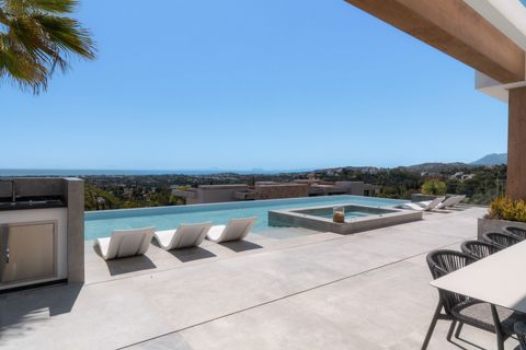 Villa a Benahavis, Malaga, Benahavis - € 10.995.000 | Ref: CHA0038 - foto 18