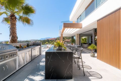 Villa a Benahavis, Malaga, Benahavis - € 10.995.000 | Ref: CHA0038 - foto 20