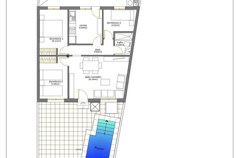Villa a San Javier, Murcia, San Javier - € 270.000 | Ref: 985/13485 - foto 22