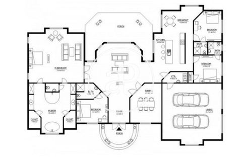 Villa a Barcelona, Barcelona, Barcelona - € 5.980.000 | Ref: VB2502054 - foto 42