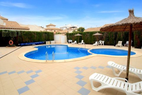 Byhus i Cabo Roig, Alicante, Cabo Roig - € 229.000 | Ref: CM437 - foto 2