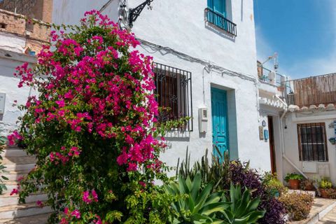 Byhus i Salobrena, Granada, Salobrena - € 215.000 | Ref: 5411 - foto 1