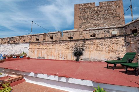 Byhus i Salobrena, Granada, Salobrena - € 215.000 | Ref: 5411 - foto 33