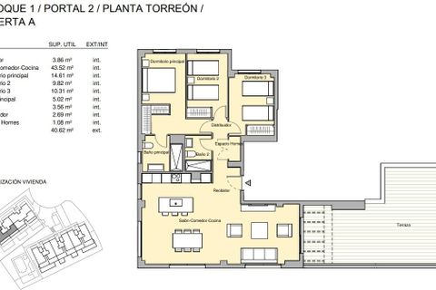 Penthouse i Estepona, Malaga, Estepona - € 739 000 | Ref: CLDS-85308 - foto 17